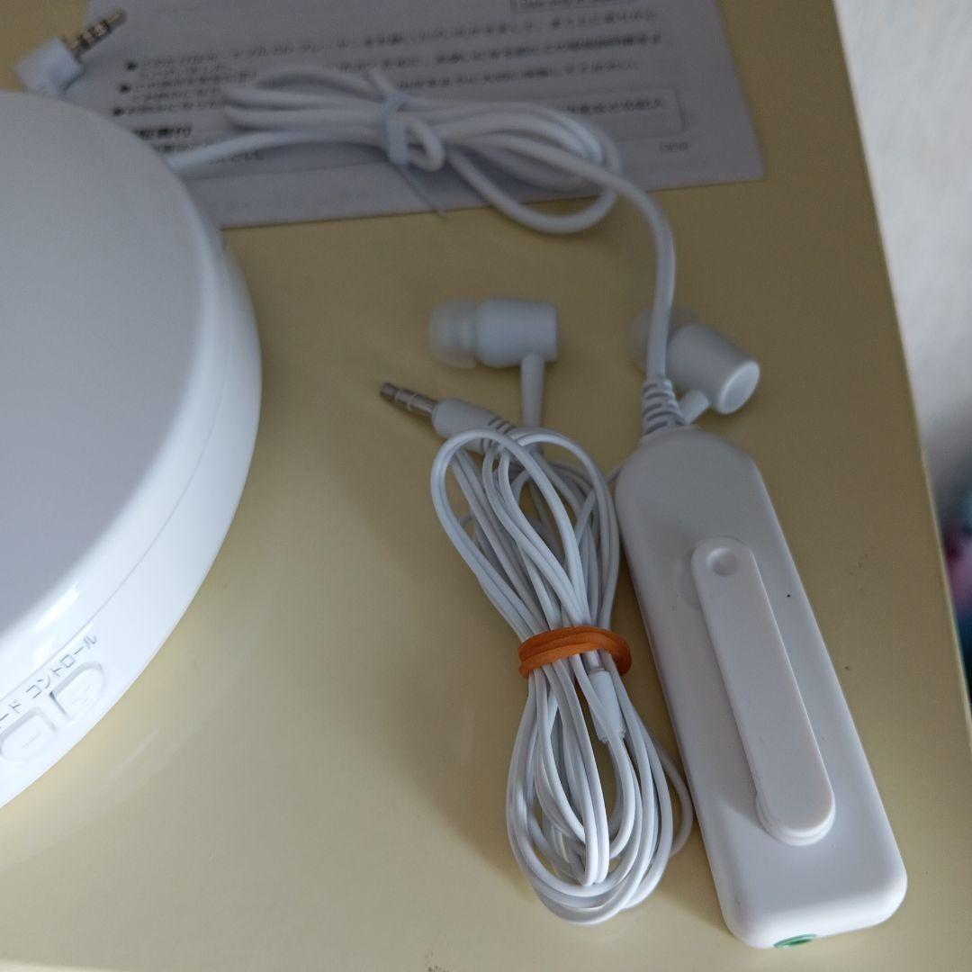 TOSHIBA ポータブルCDプレーヤー TY-P30