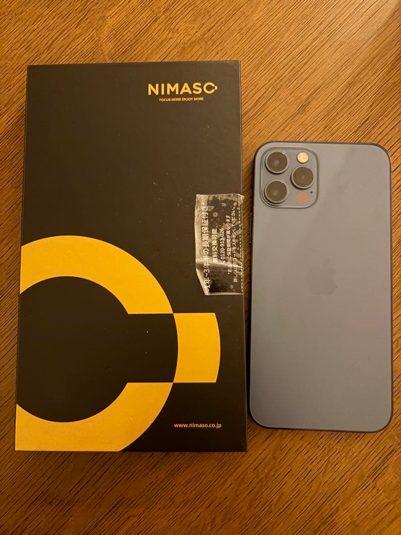 iPhone12Pro 256GB [SIMフリー]