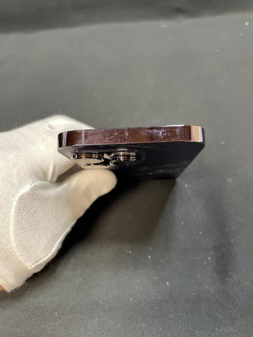 【現状品】iPhone 14 Pro 128GB パープル　1102551018