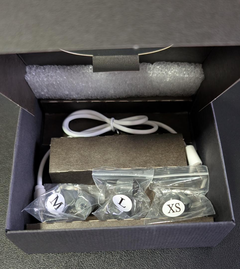 QuietOn 3.1 ノイズキャンセリング耳栓 中古