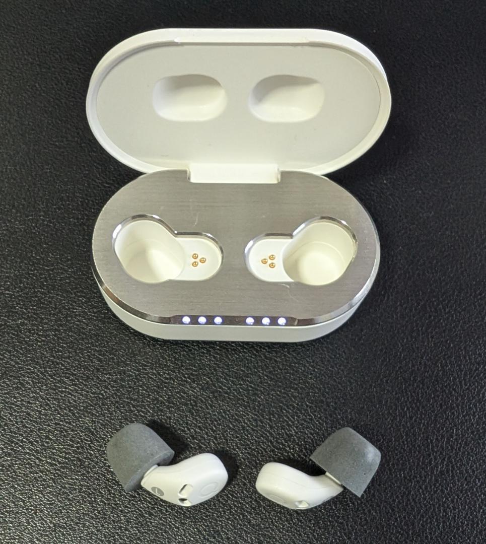 QuietOn 3.1 ノイズキャンセリング耳栓 中古