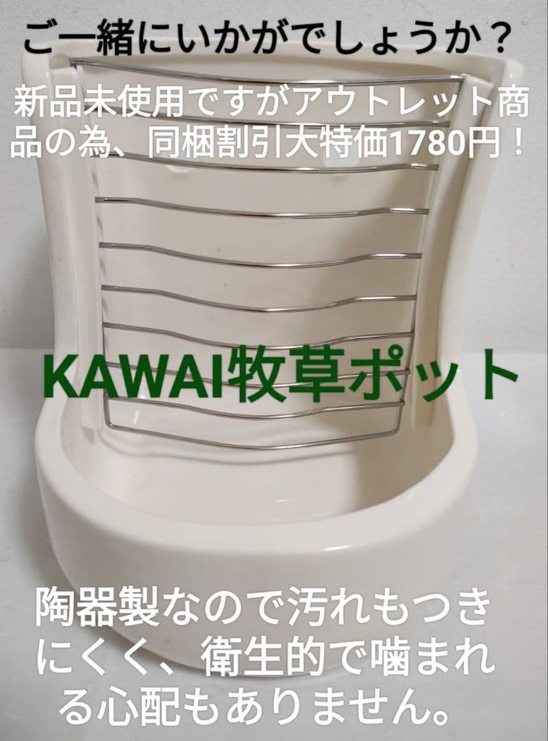 ハイペットうさぎの極チモシーの極バイタルラビット、オールインワンサプリ他付セット