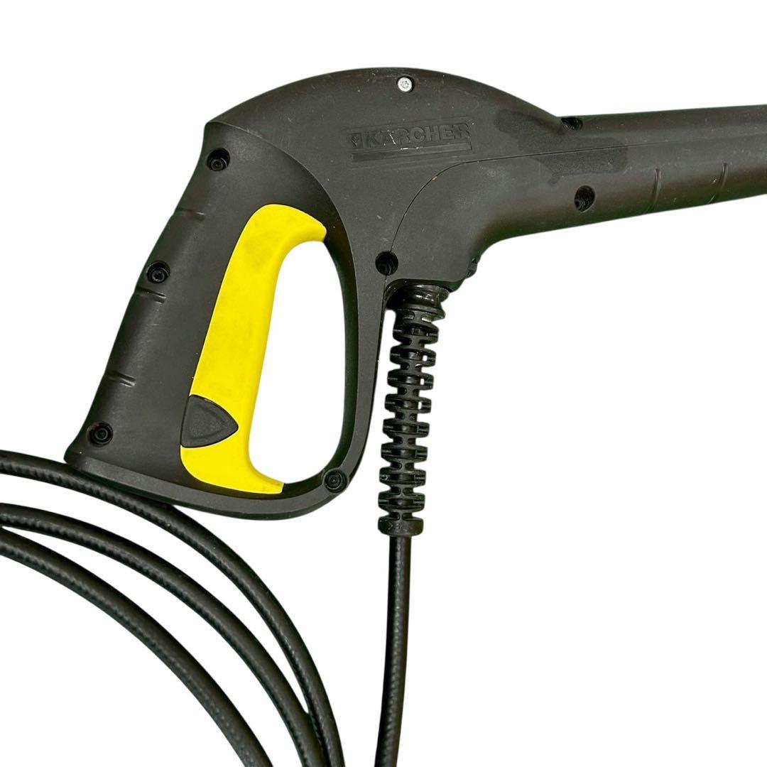 【高圧洗浄機】ケルヒャー Ｋ2.010 洗車 清掃などすぐ使用できます！