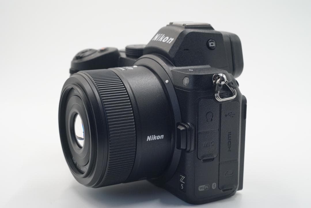 美品　Nikon Z 5 フルサイズミラーレスカメラ,Z40mm F2.0