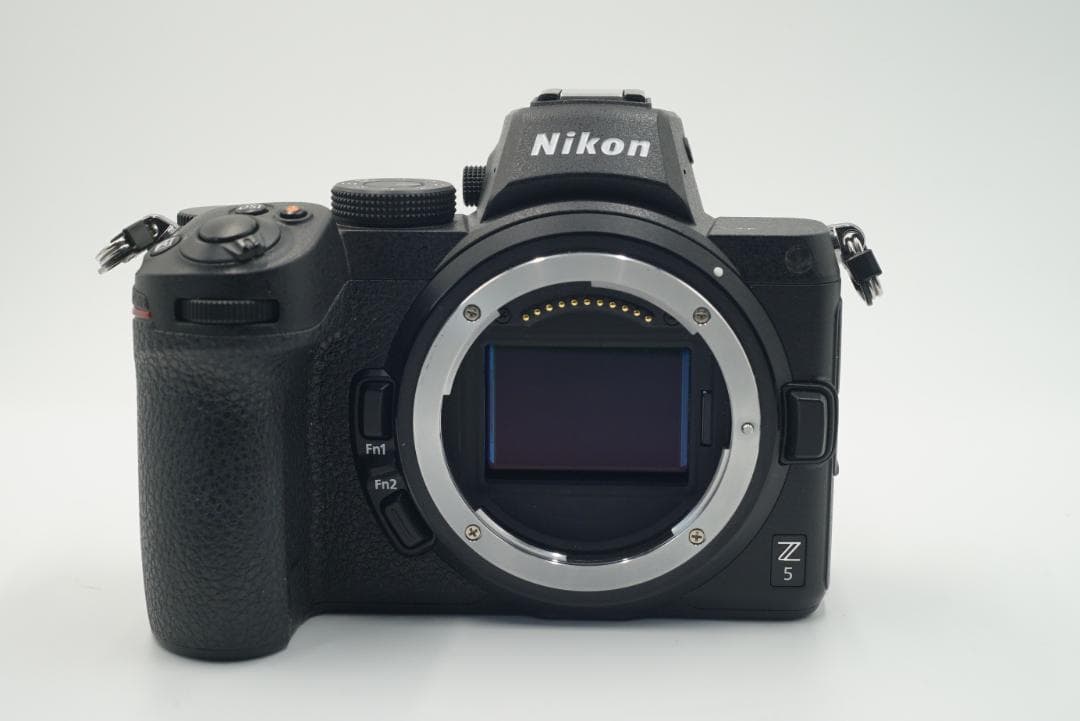 美品　Nikon Z 5 フルサイズミラーレスカメラ,Z40mm F2.0