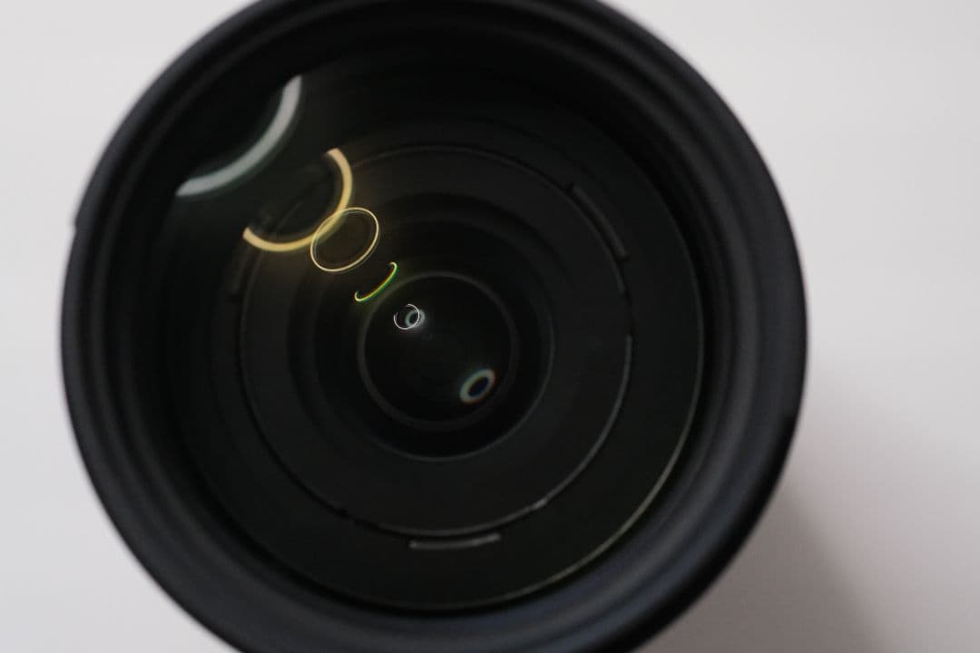 TAMRON 18-400 F3.5-6.3 DiII VC HLD ニコン用