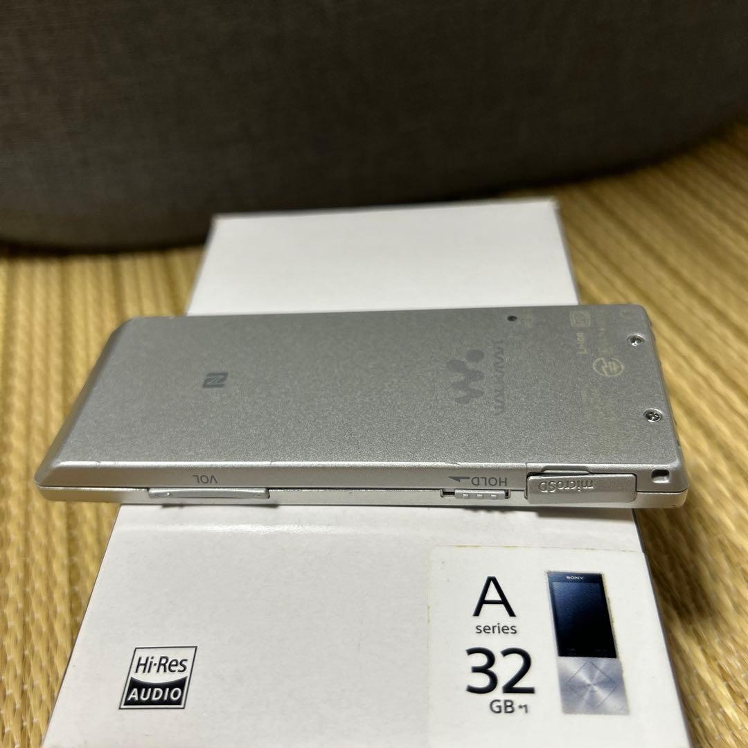 SONY NW-A16 32GB デジタルオーディオプレーヤー