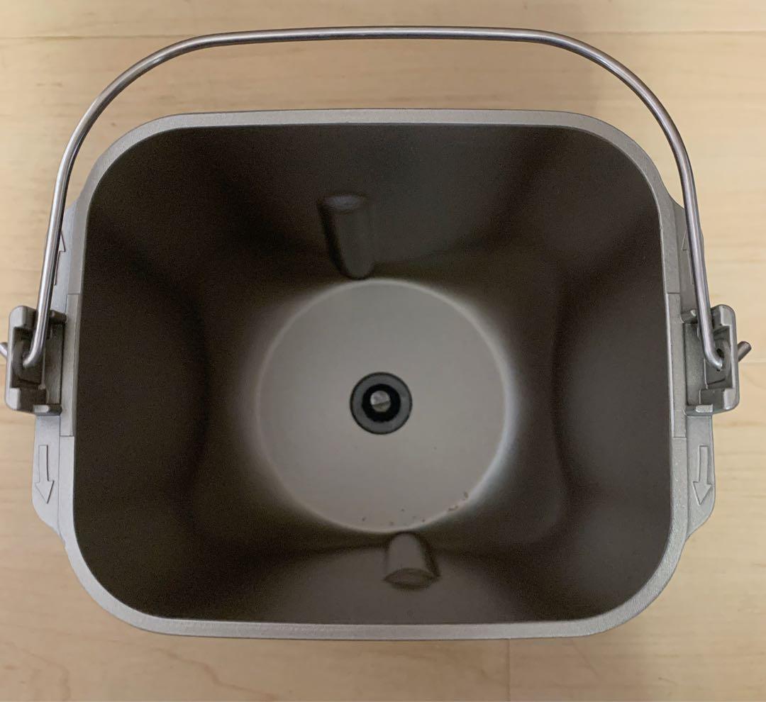 値下げ！【美品】パナソニック ホームベーカリー SD-BH105-P