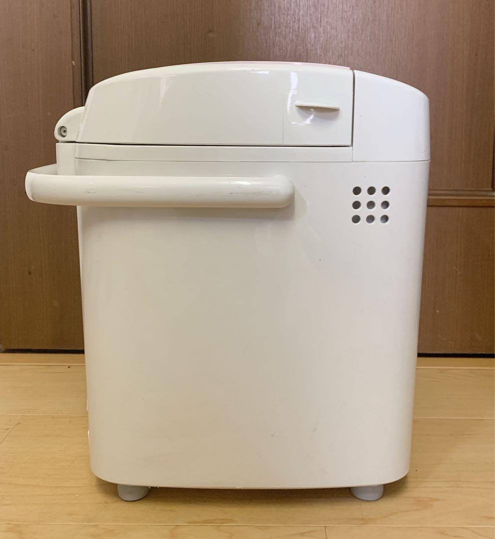 値下げ！【美品】パナソニック ホームベーカリー SD-BH105-P