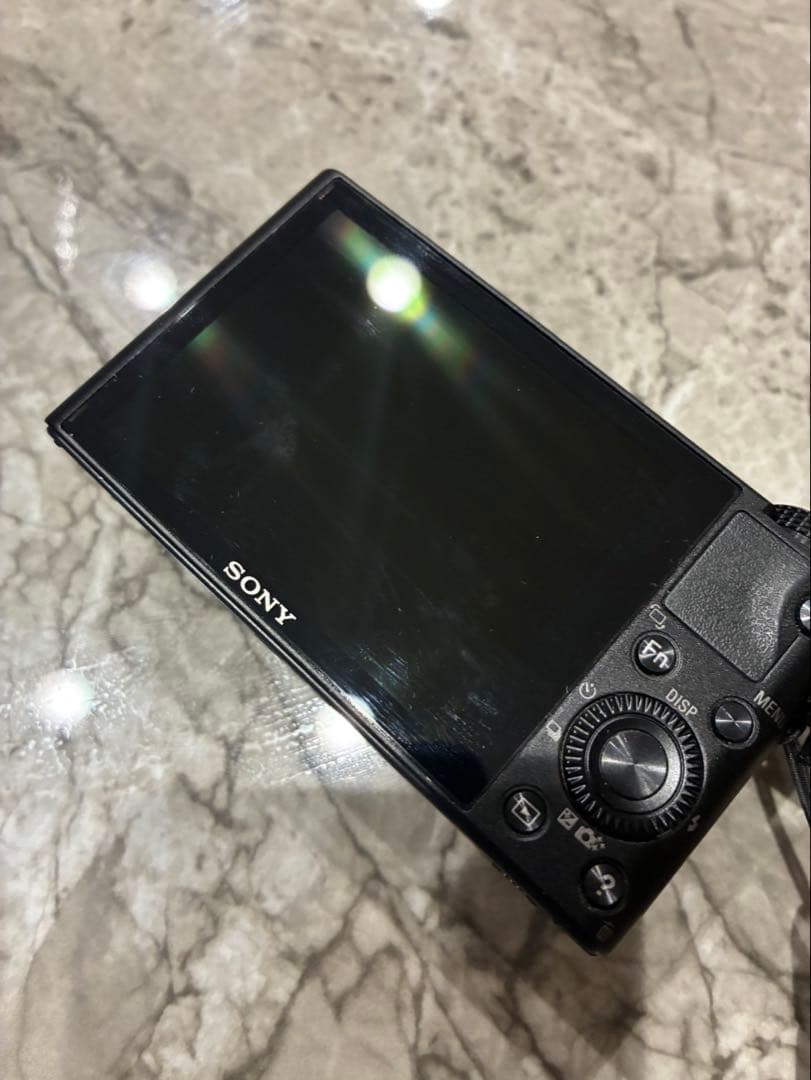 デジタルカメラ Sony DSC-RX100