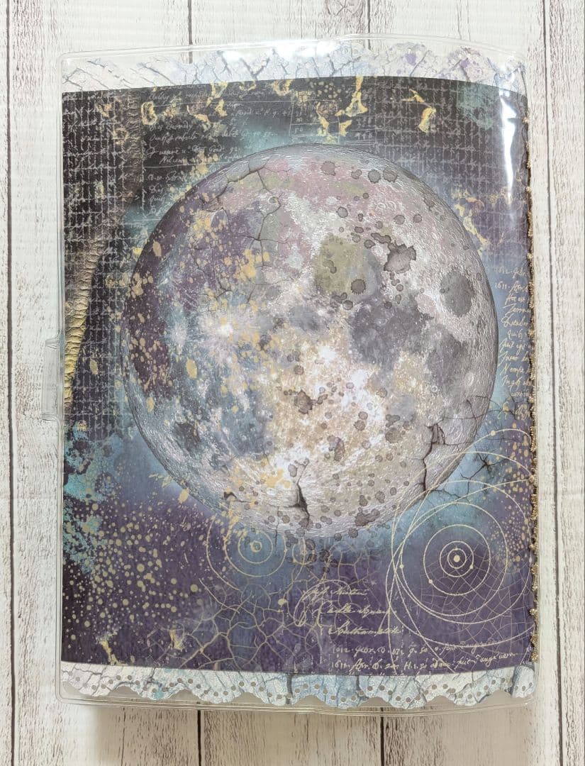 おすそ分けファイル♡ スタンペリア・COSMOS INFINITY♡ A5 再販