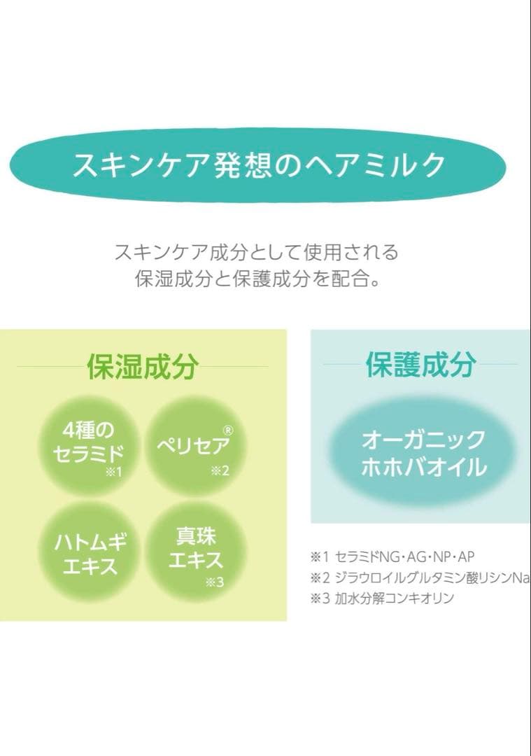 Simply ヘアトリートメント＆ハンドクリーム