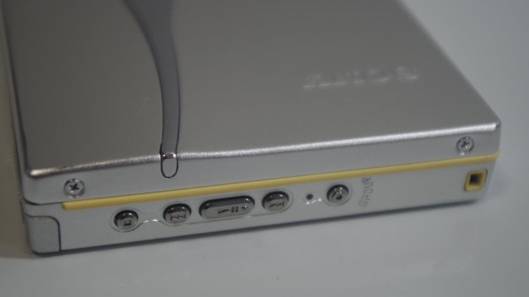 ポータブルプレーヤー A3946 SONY MD WALKMAN MZ-E720