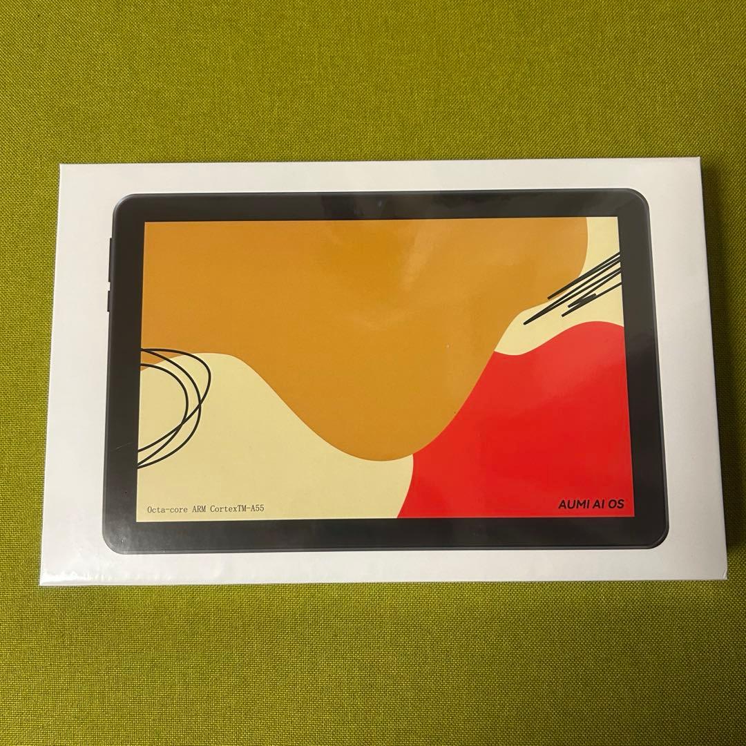 タブレット 10インチ android 15 wi-fiモデル　8コア　薄型軽量