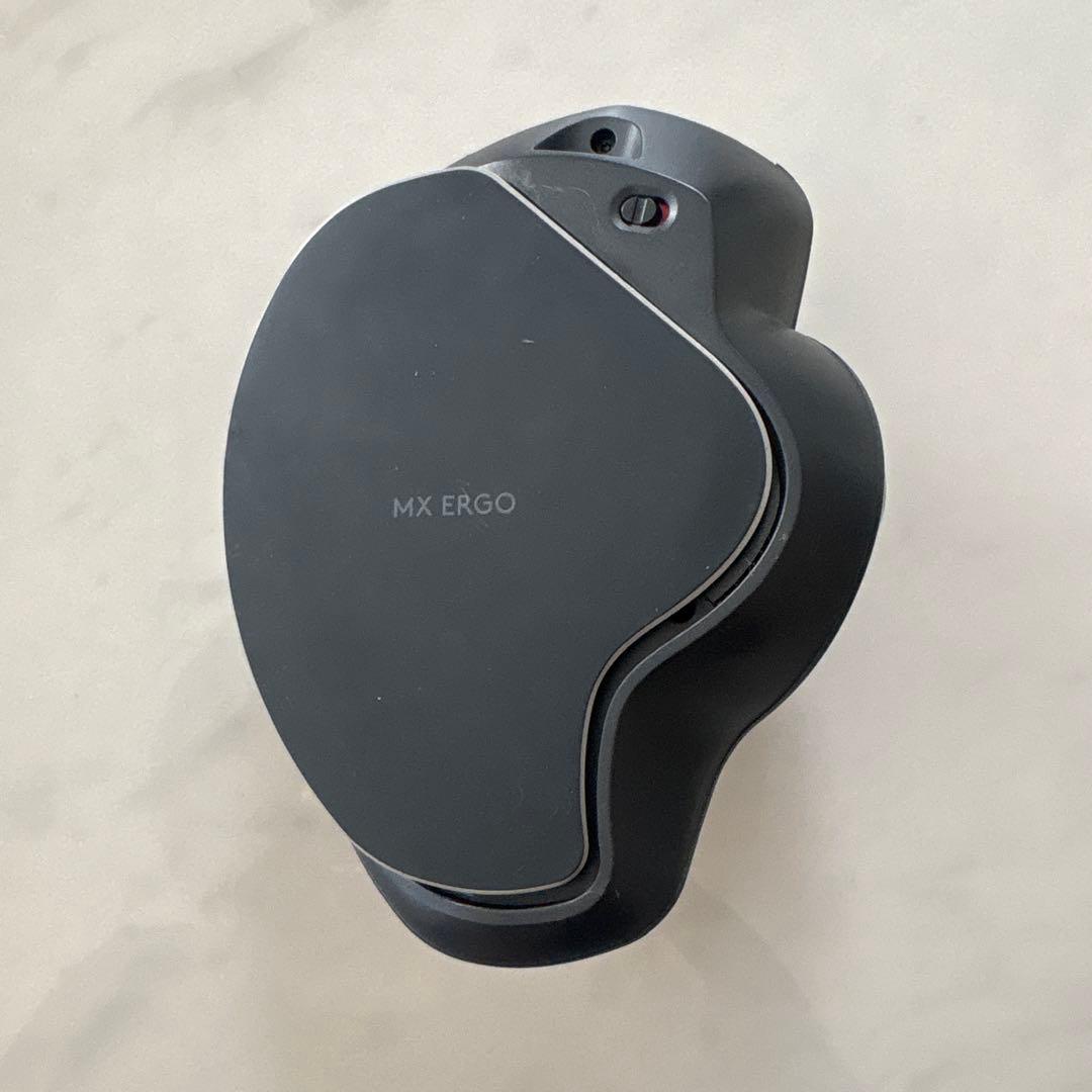 Logicool MX ERGO トラックボールマウス MXTB1sレシーバー付