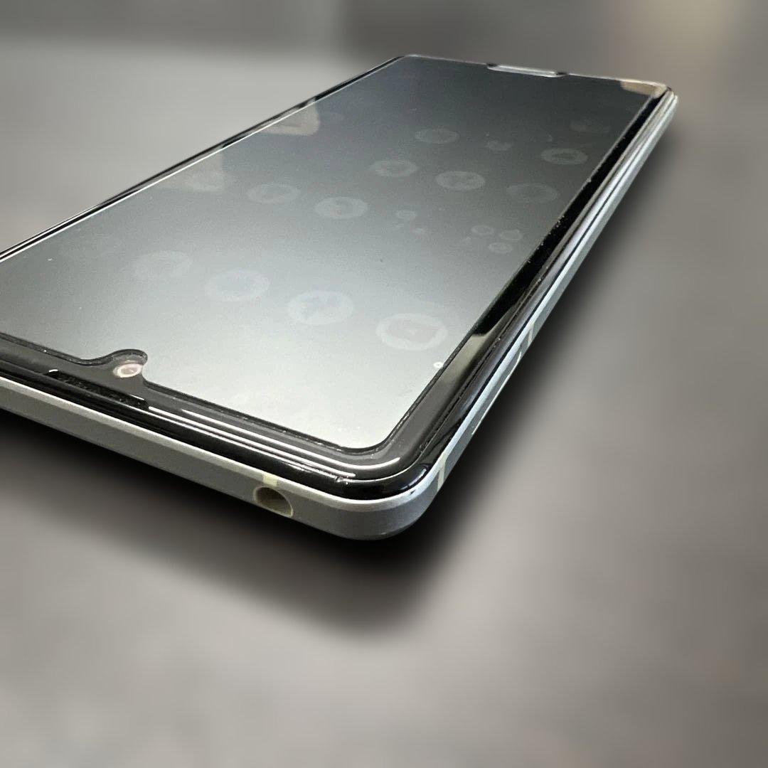 【美品】AQUOS sense5G Android スマートフォン