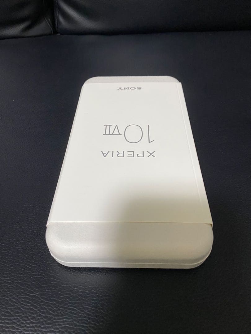 【新品未開封】Sony Xperia 10 VII White .