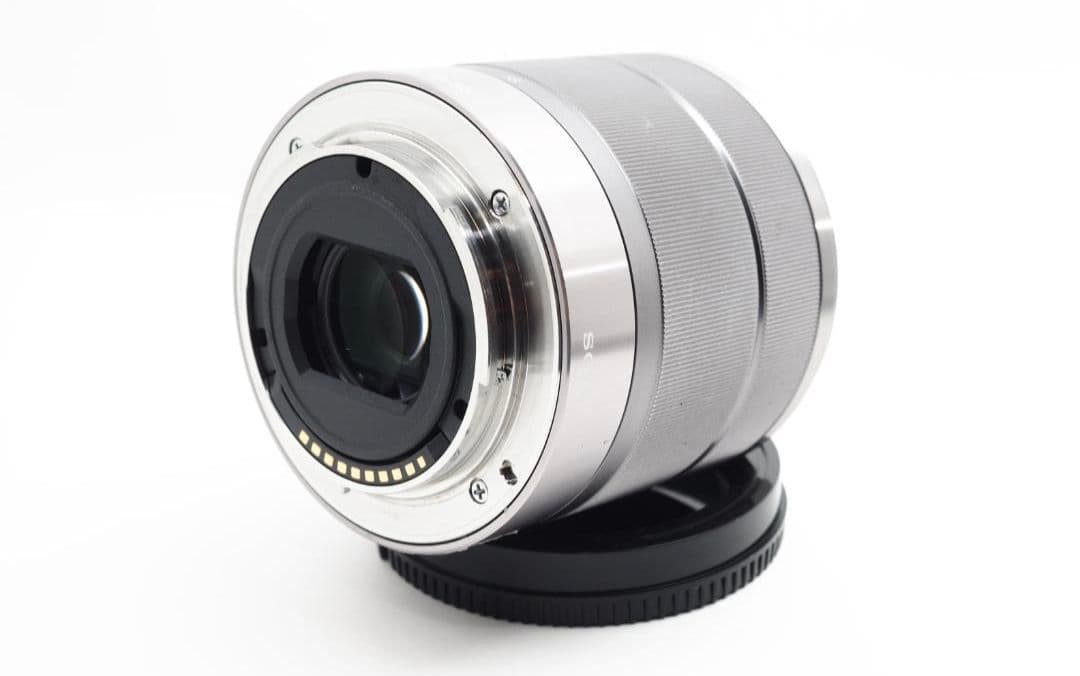 10月17日限定価格✨SONY E 18-55mm OSS SEL1855