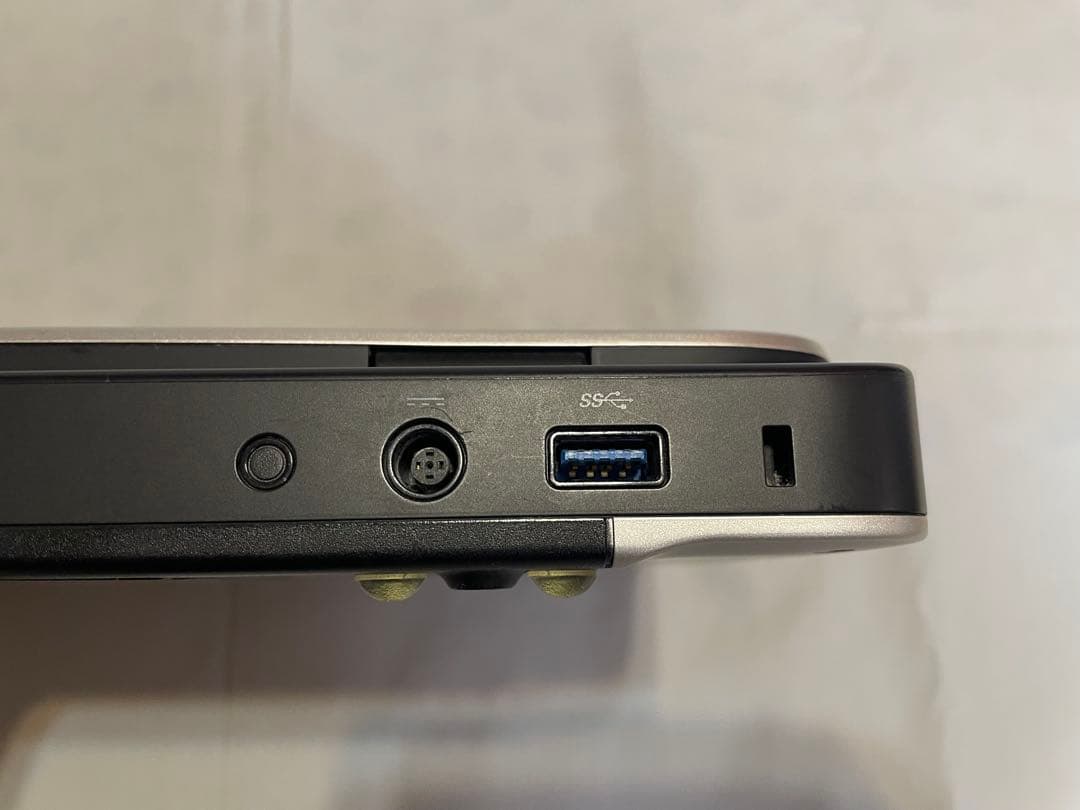 DELL XPS L502X ノートPC