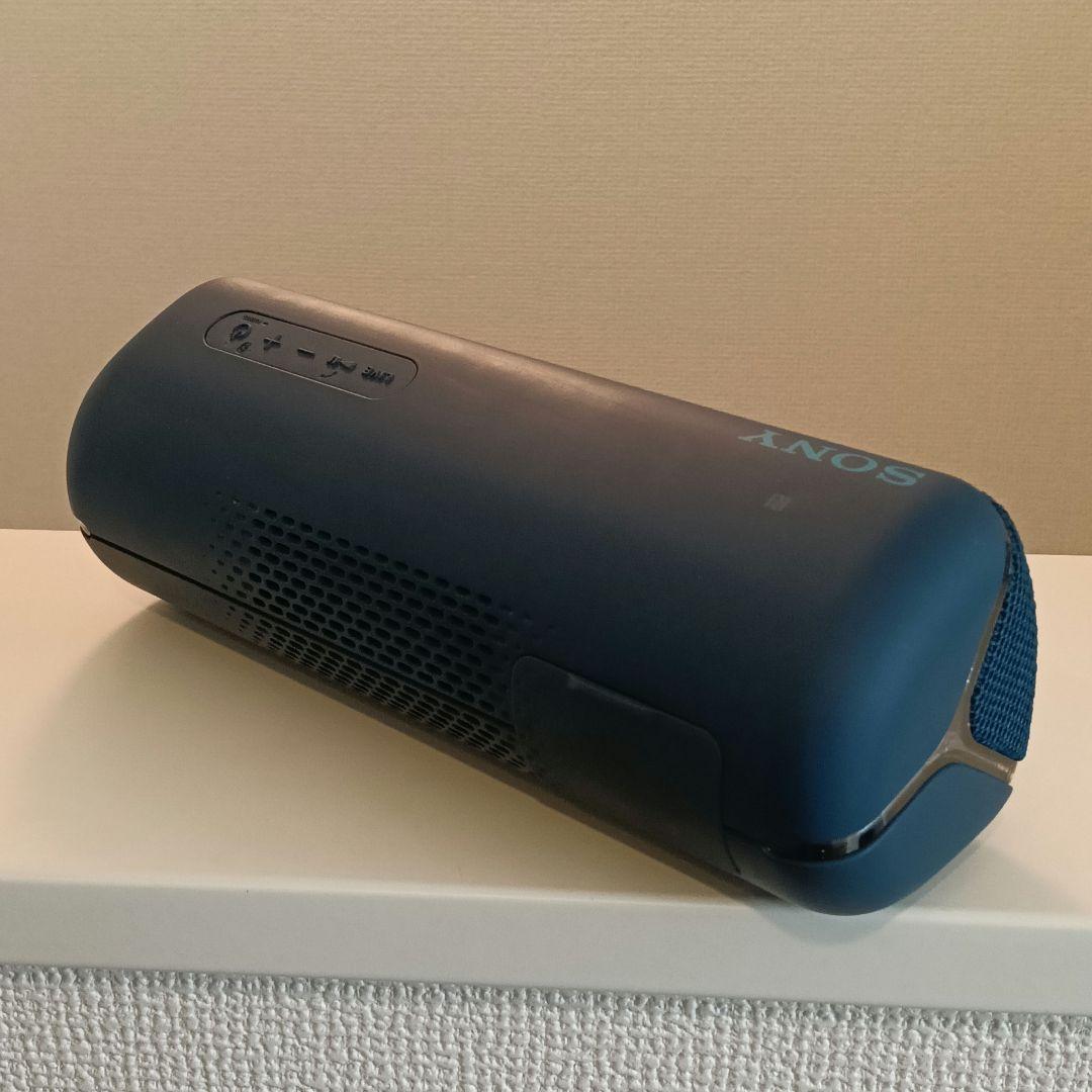 ソニー SRS-XB32 防水ワイヤレススピーカー Bluetooth