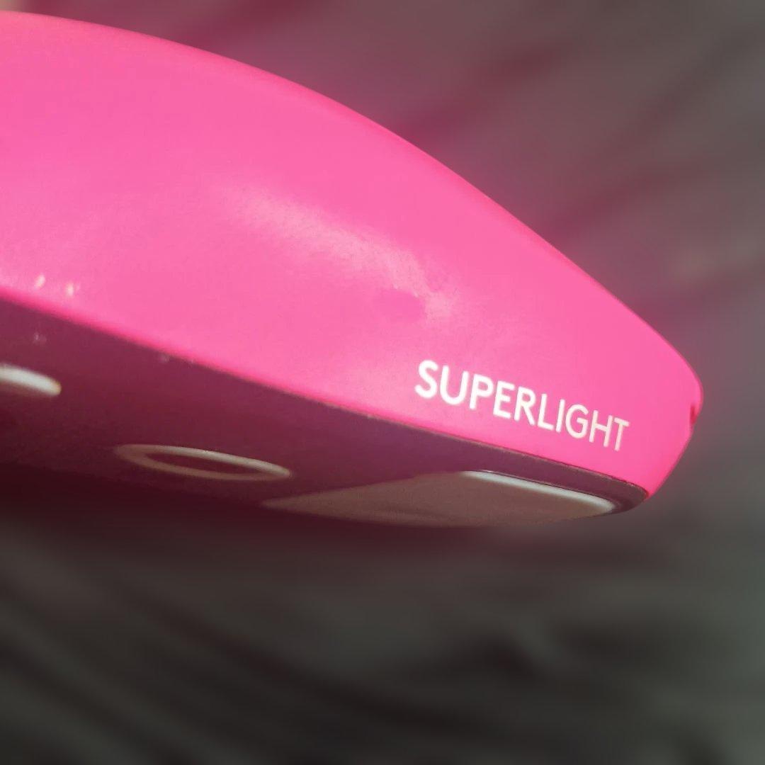g pro x superlight 2 マゼンタ