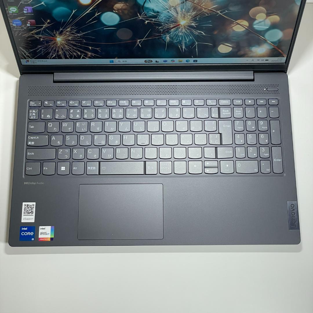 ★美品★Lenovo ideapad 570i 第12世代 ノートPC 16GB