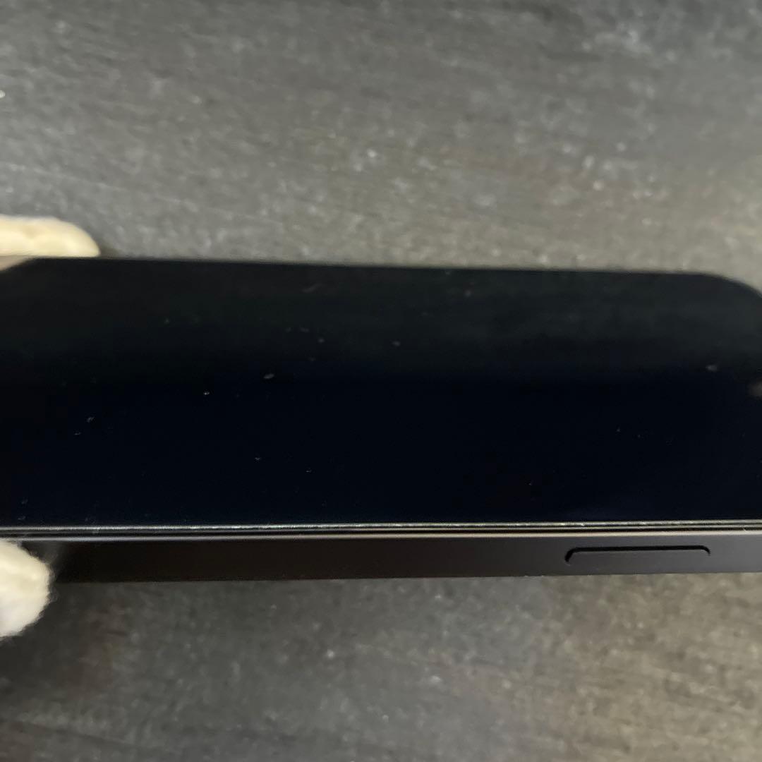 Apple iPhone 12 ブラック 超美品