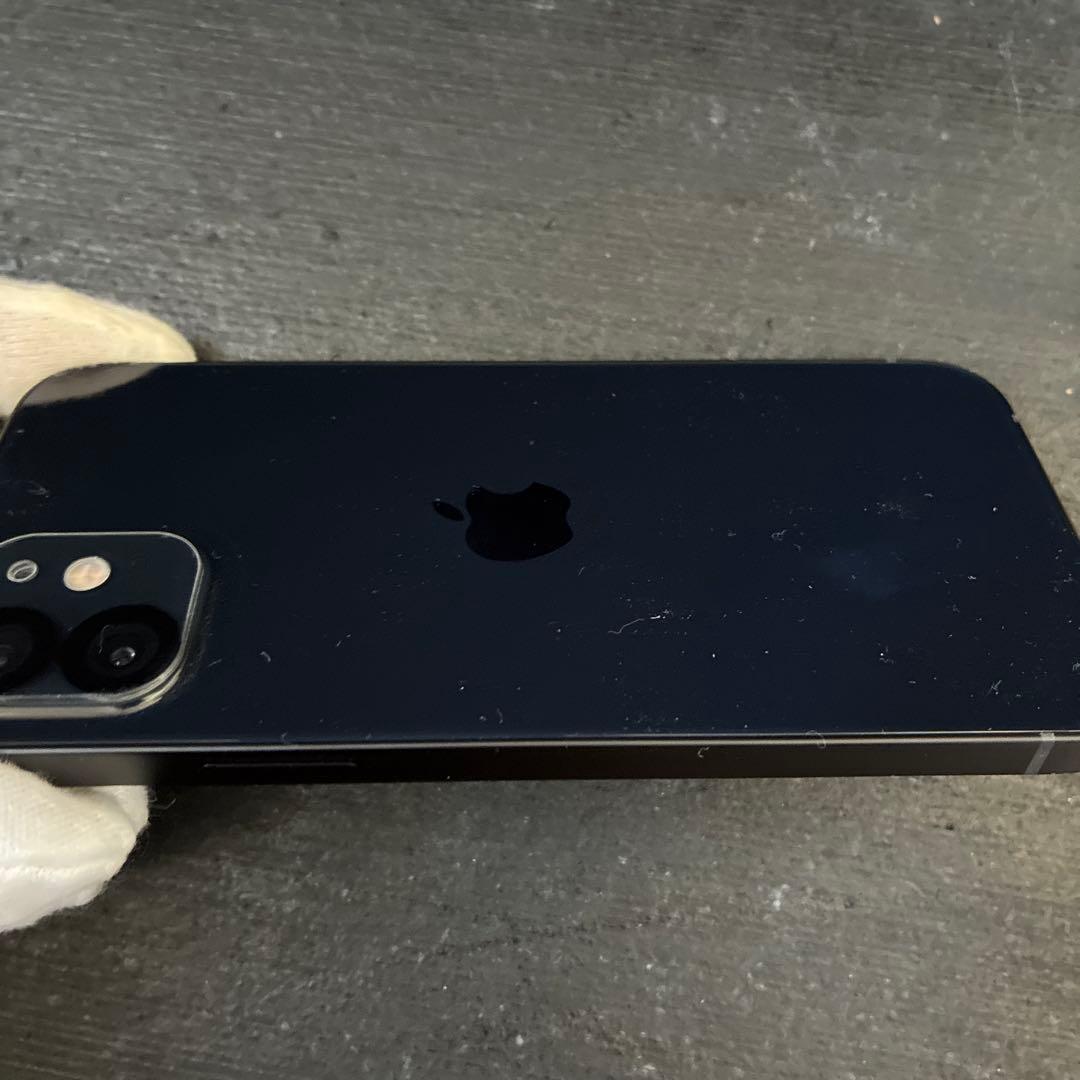 Apple iPhone 12 ブラック 超美品
