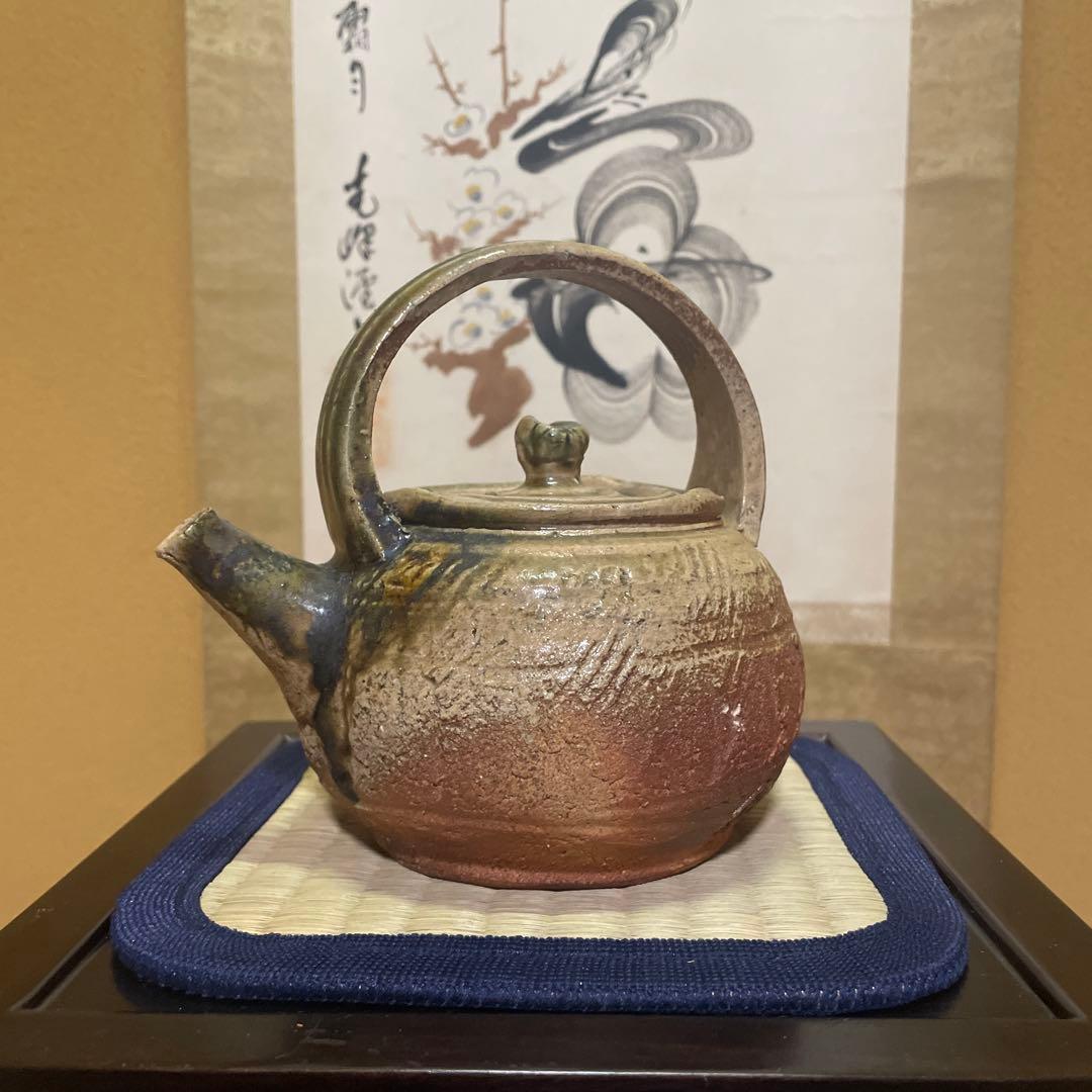 【窯印有り】備前土瓶 按瓶（あんびん)コレクション