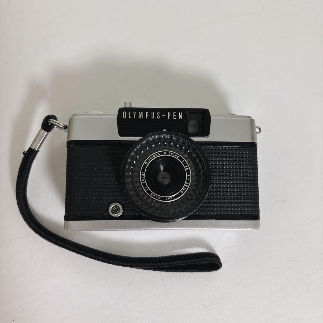 【完動品】 OLYMPUS PEN EE-3