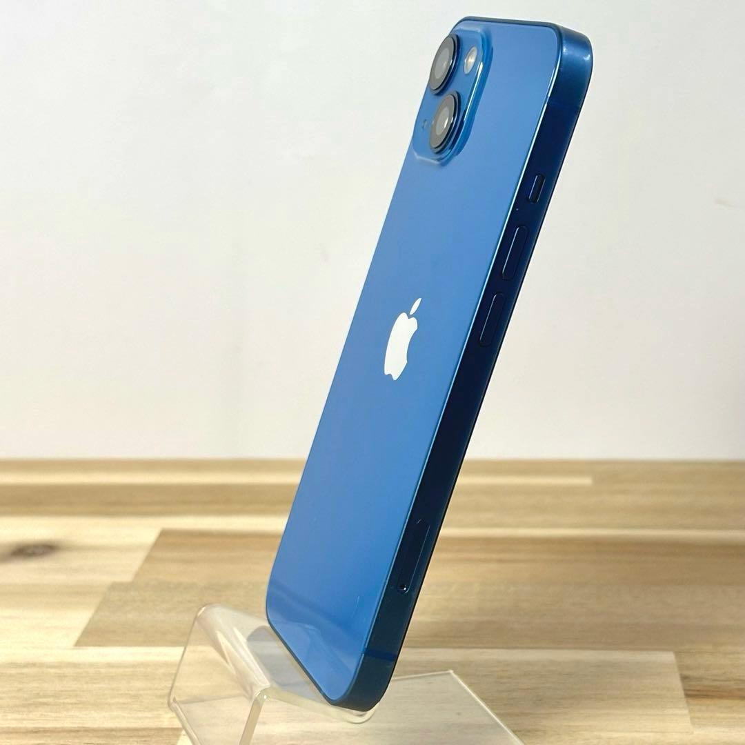 【電池新品100%】iPhone 13 128GB |ブルー|SIMフリー