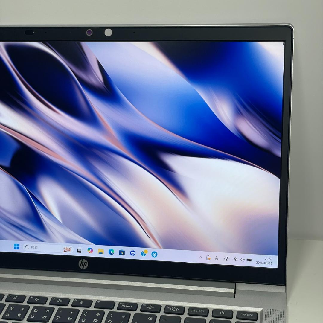 ★美品★HP ProBook 635G8 ノートPC Ryzen5 16GB