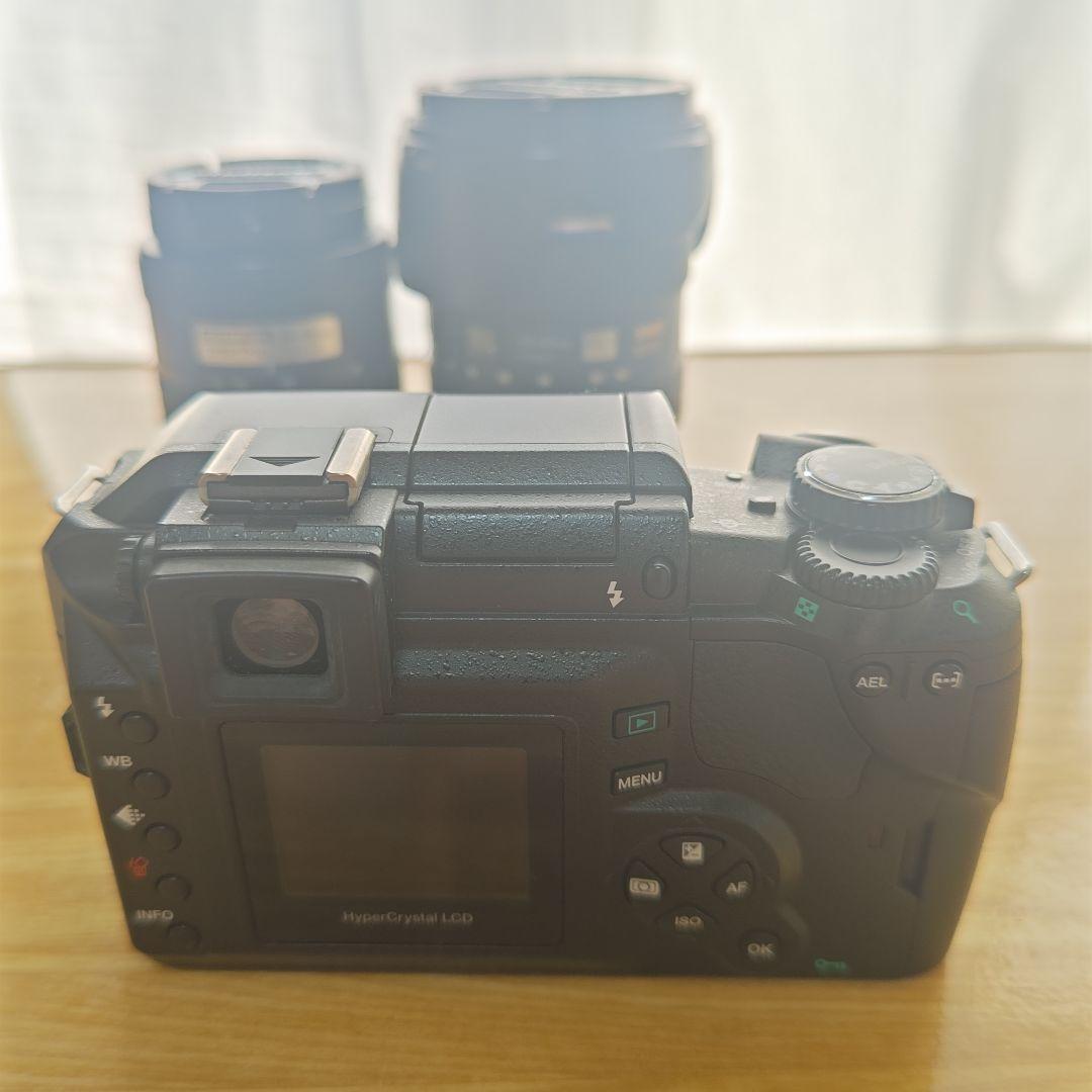 オリンパス E-300 レンズセット