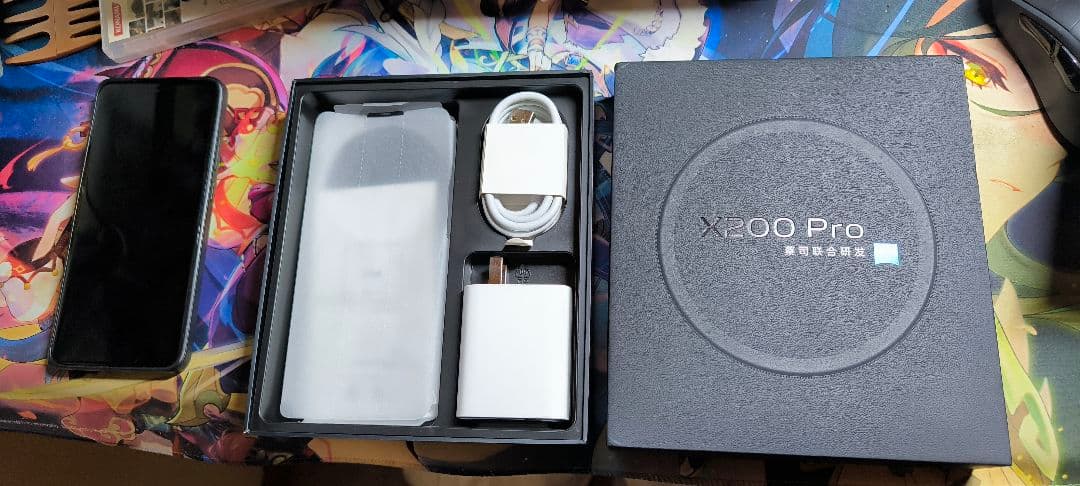 【最終値下げ】vivo X200 Pro 12GB＋256GB