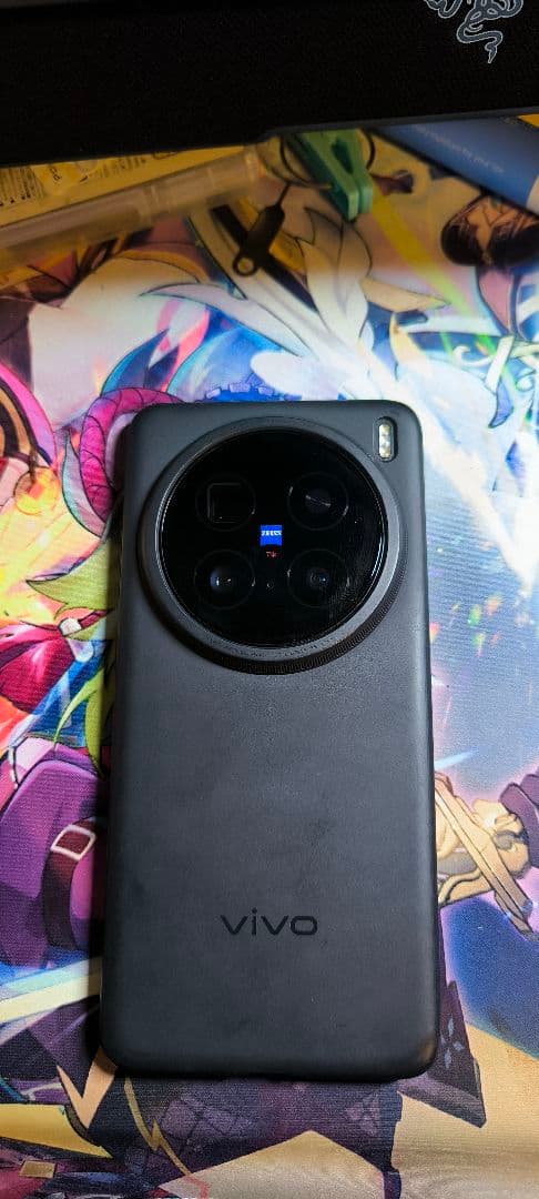 【最終値下げ】vivo X200 Pro 12GB＋256GB