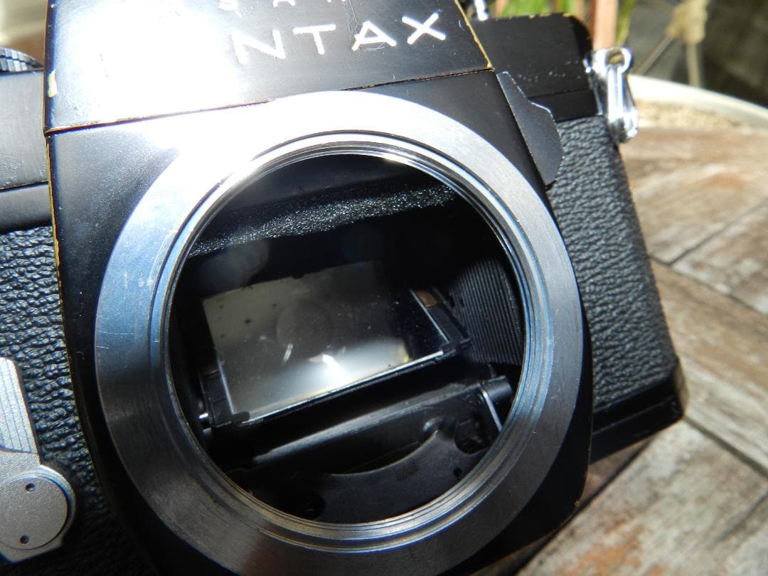 即撮影可　PENTAX SP　ブラック　TAKUMAR 55 1.8