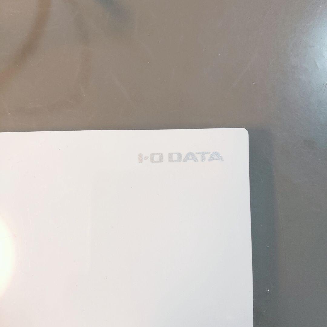 I-O DATA BRP-UT6SWホワイト ブルーレイドライブ