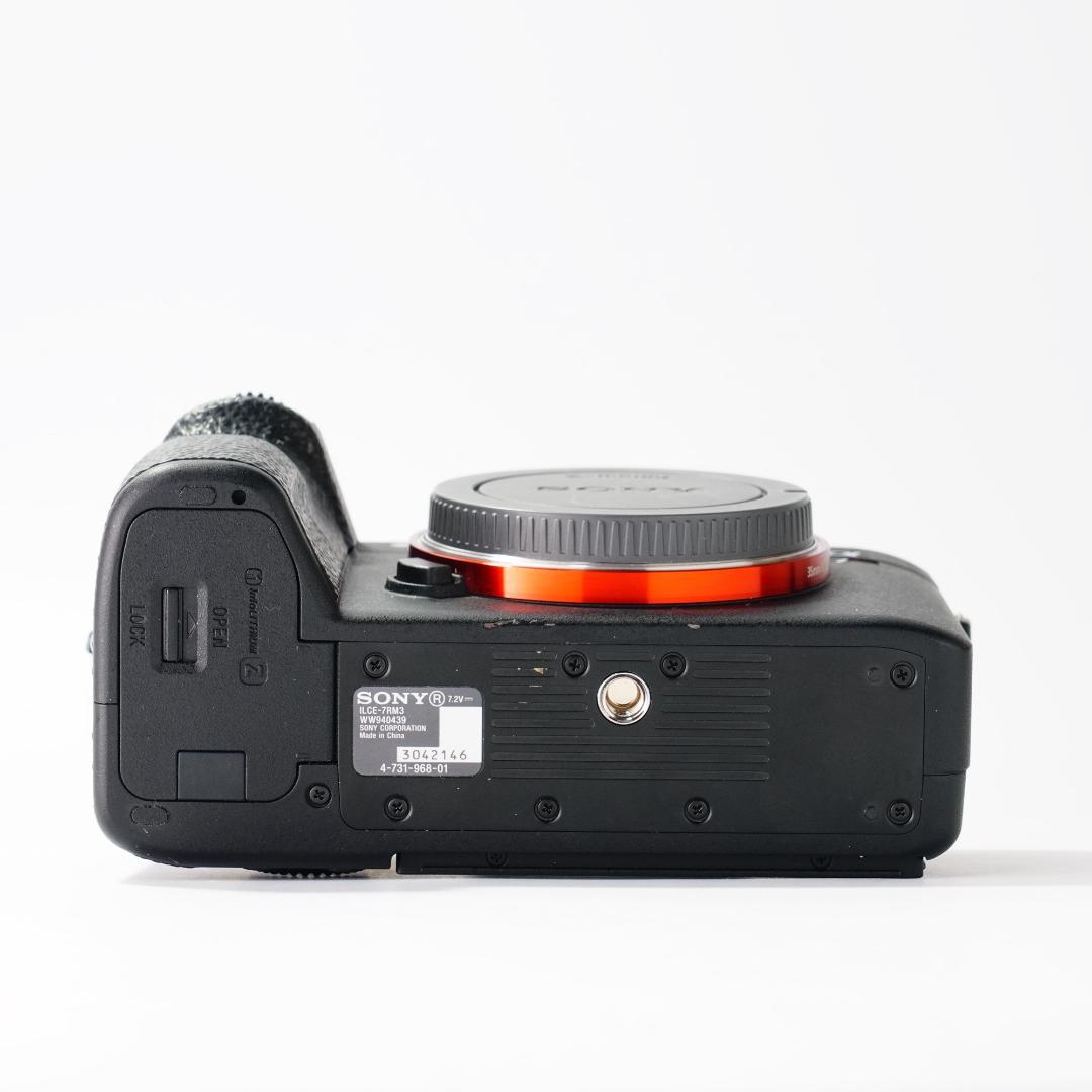 SONY α7RIII 4240万画素 レンズセット 差をつける1台 146