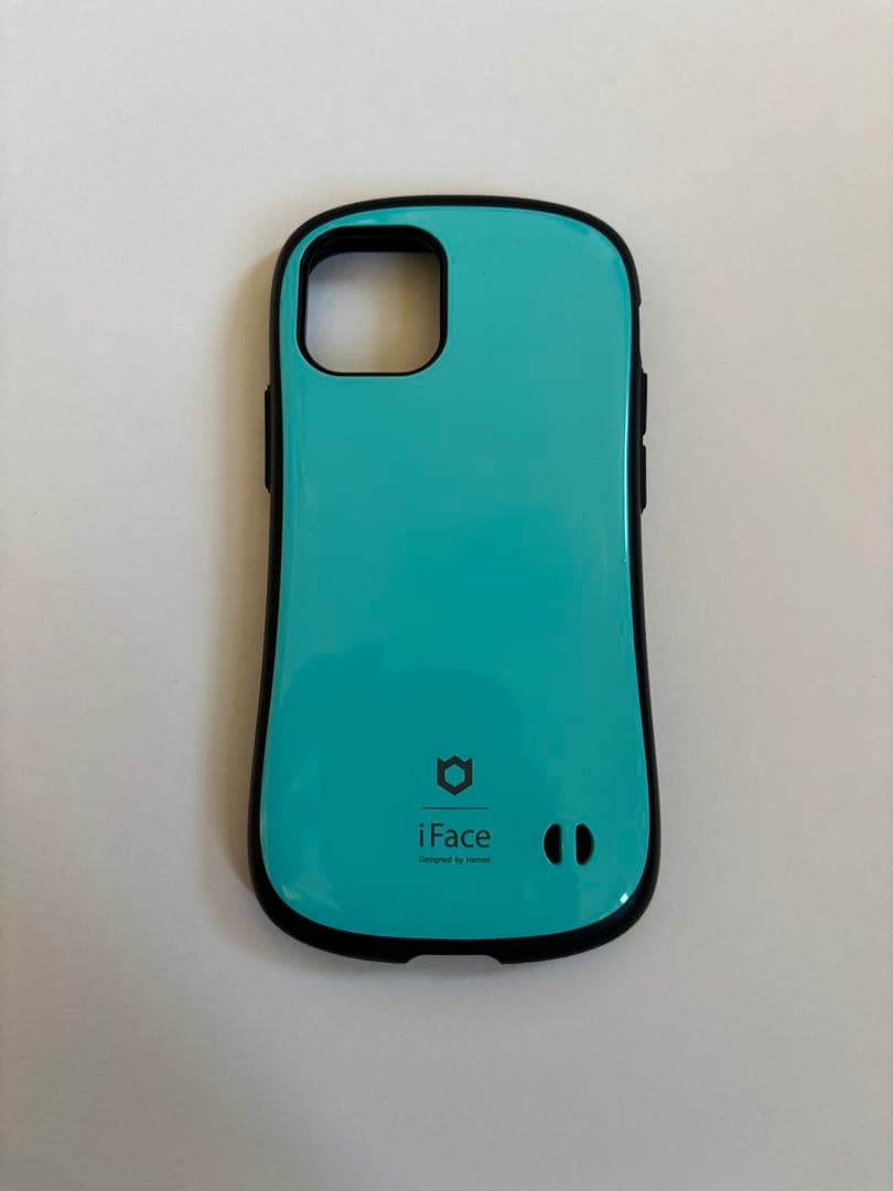 Apple iPhone 12mini 青色 本体 & 付属品 美品