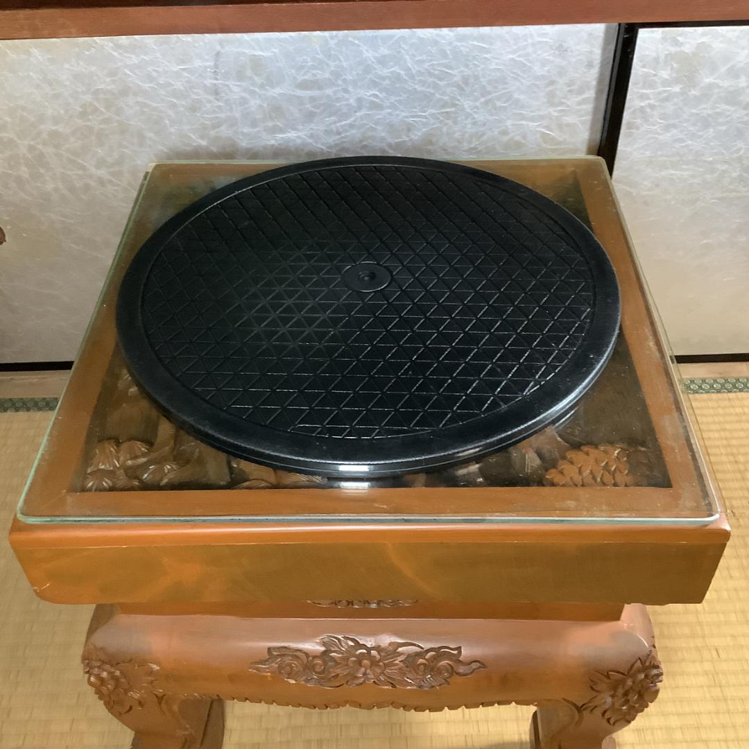 【セット販売B】滑らかに回転 専用台座（摺動機能）※セット販売Aと同時購入必須