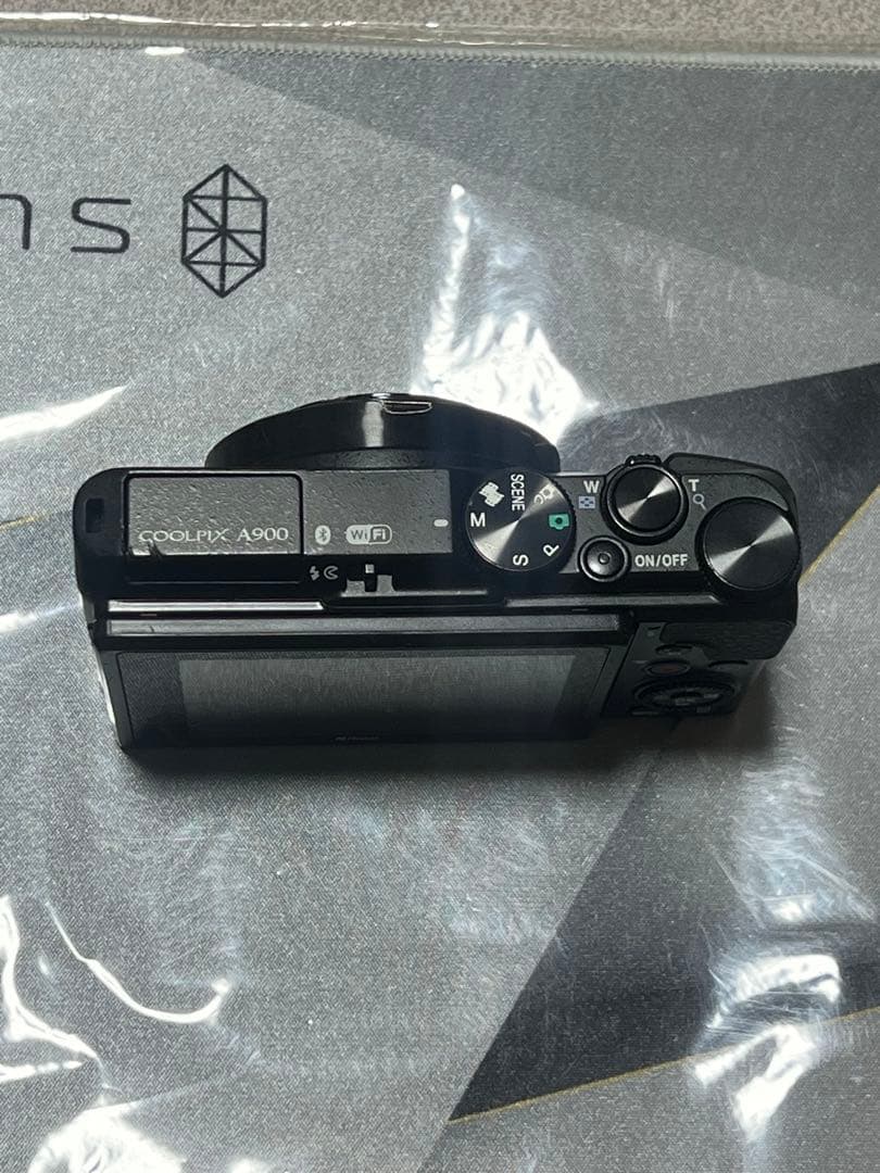 Nikon COOLPIX A900 デジタルカメラ