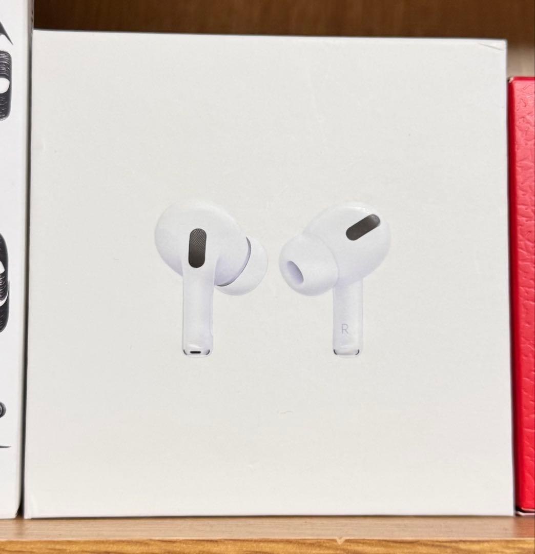 AirPods Pro純正箱付き　ジャンク