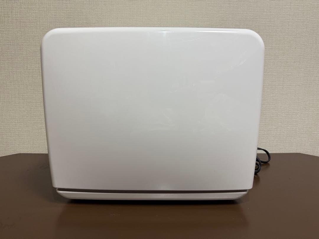美品 タオルウォーマー C-080 前開き ホワイト8L