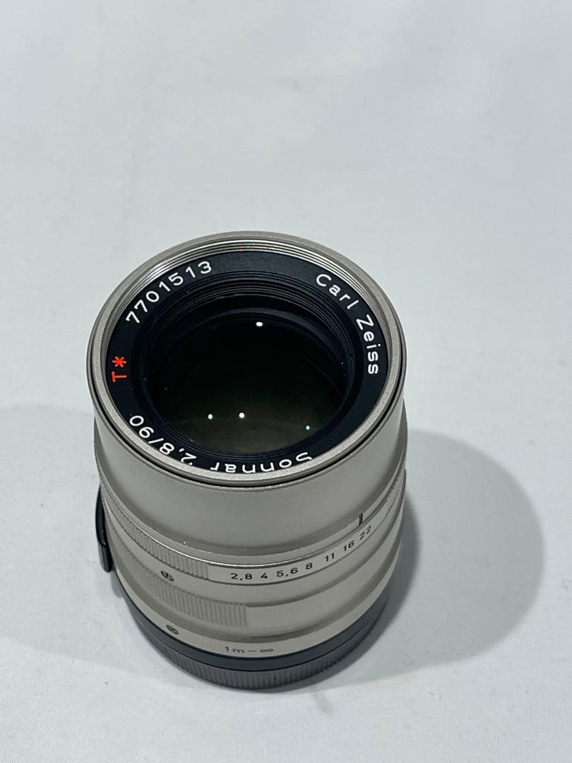 うなぎ屋様　[訳あり] CONTAX G2 ボディ レンズ 2個　付属品 セット