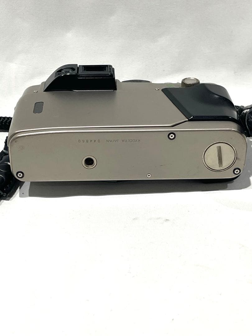 うなぎ屋様　[訳あり] CONTAX G2 ボディ レンズ 2個　付属品 セット