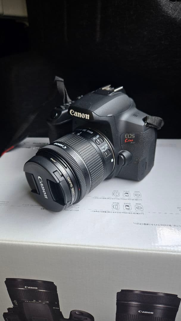 ☆美品☆　Canon ios kiss X10i