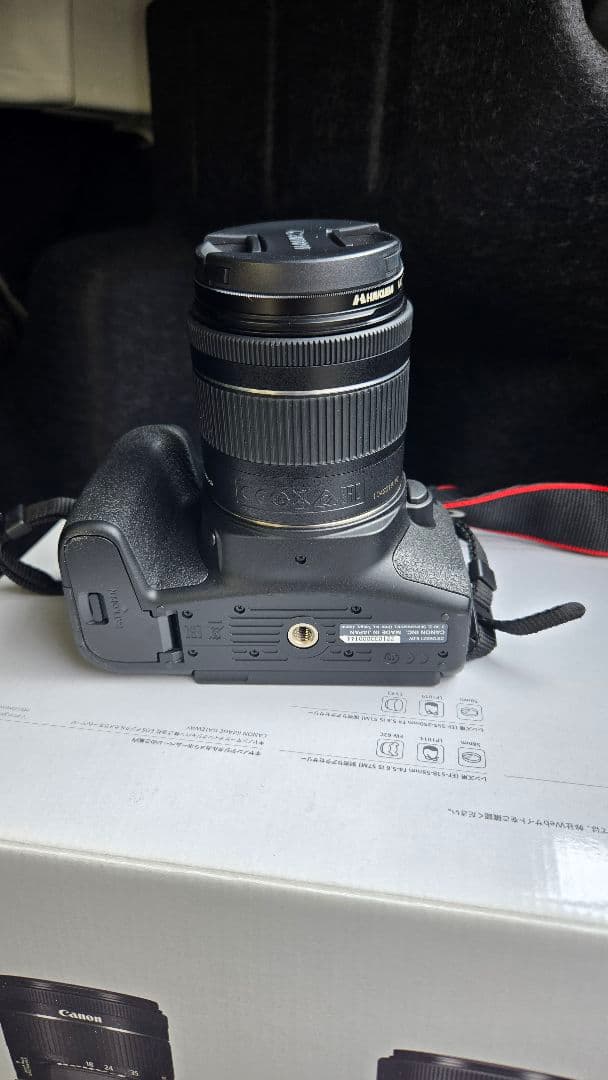 ☆美品☆　Canon ios kiss X10i