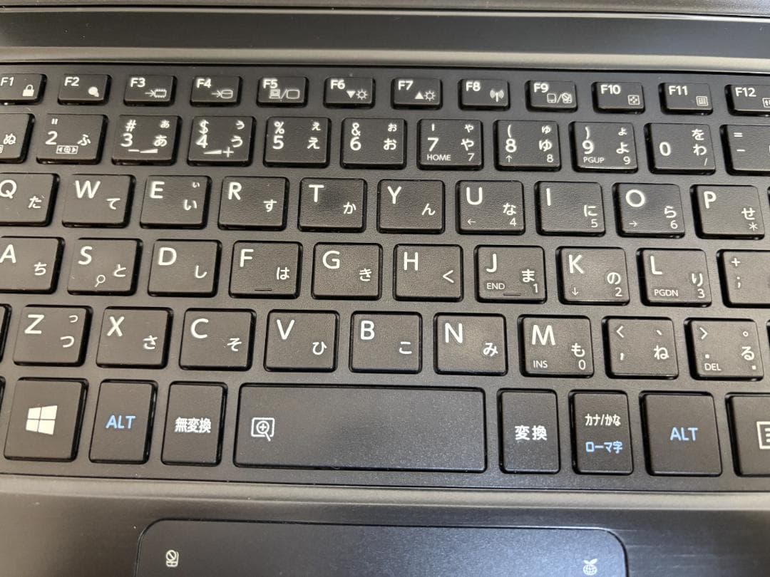 ノートパソコン　dynabook　PR73BBAA34CAD91