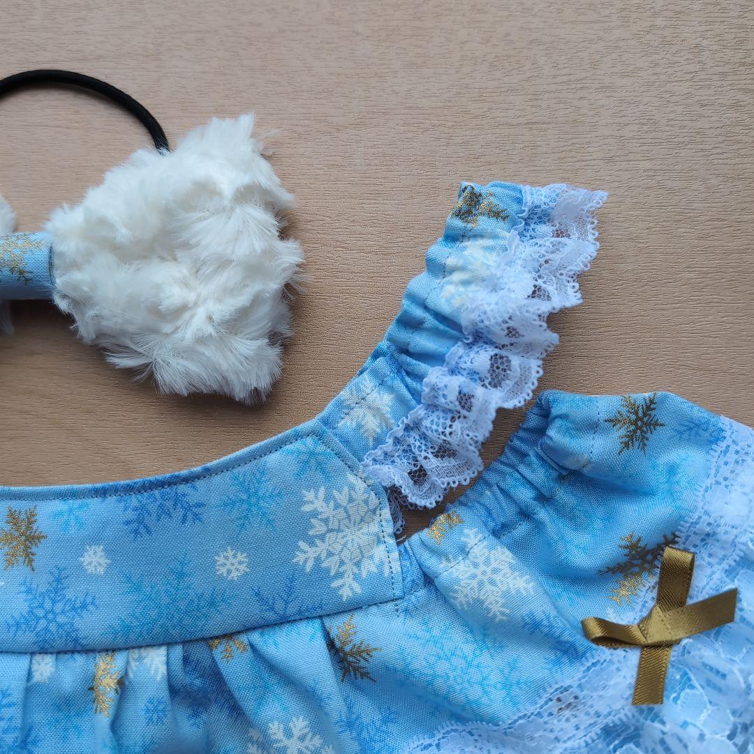 ラボット服　LOVOT　ハンドメイド　あきページ