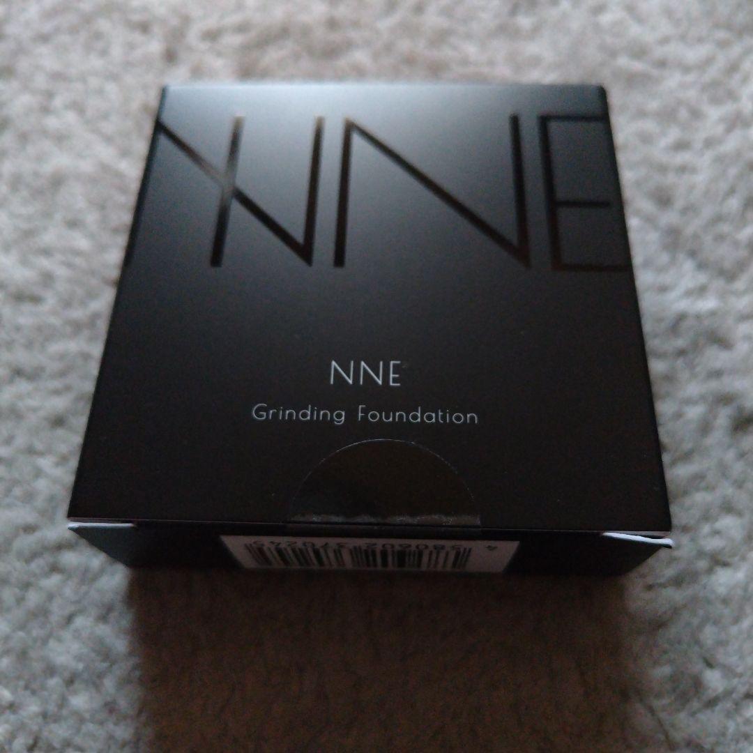 ファンデーション NNE Grinding Foundation Neutral